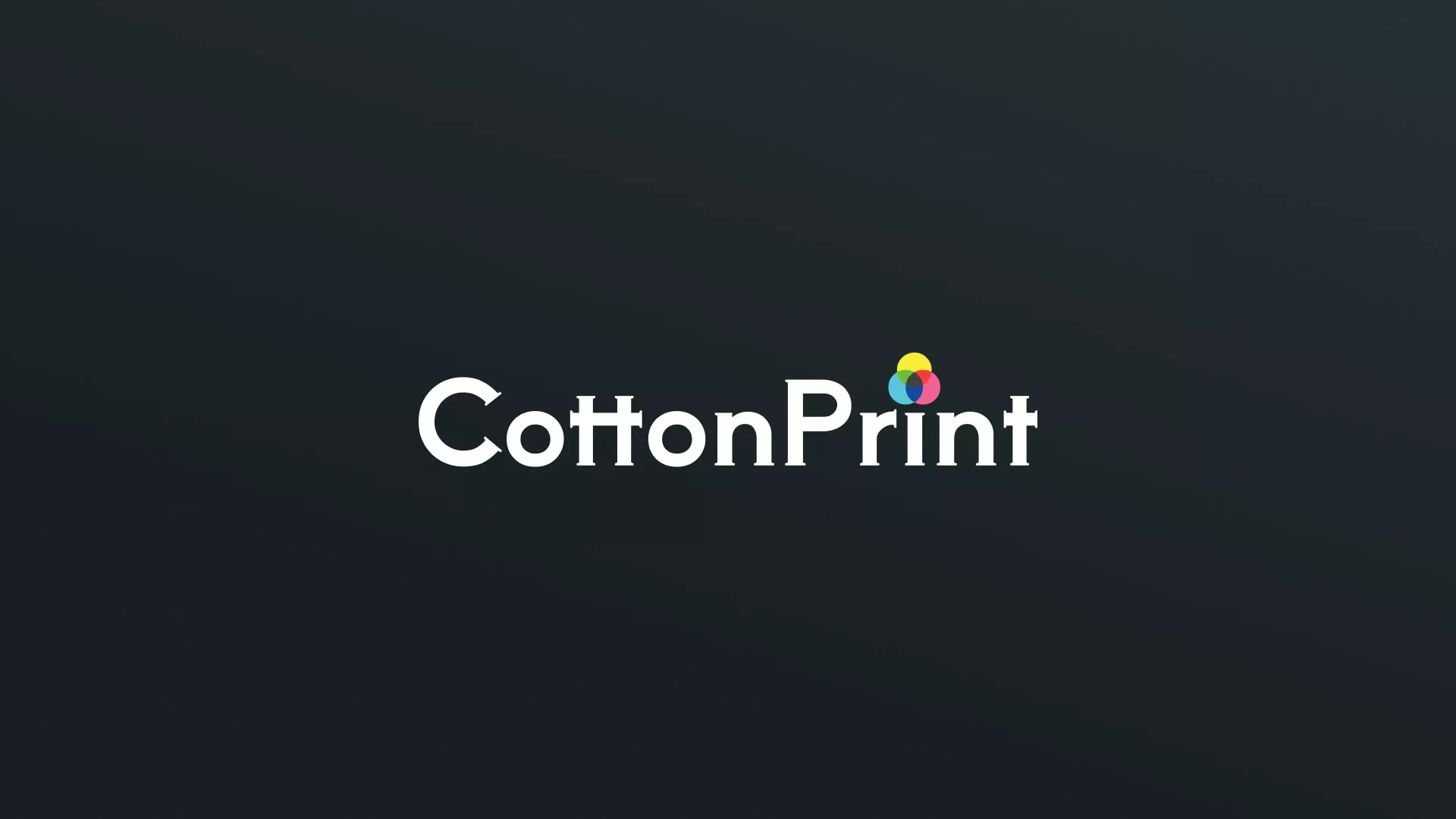 Создание логотипа компании «CottonPrint» в Нальчике